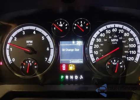 2012 Ram 2500 St from USA, damaged, VIN 3C7WD4AT9CG188051